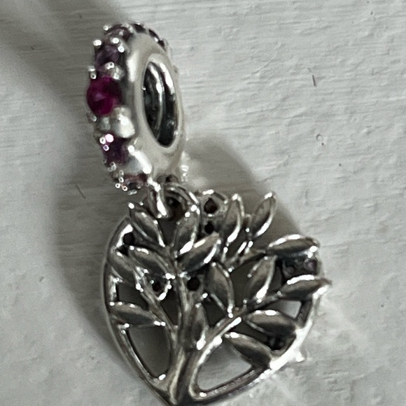 Pandora Jewelry Pandora Pink Family Tree Dangle Charm Poshmark pandora-jewelry-pandora-pink-family-tree-dangle-charm-poshmark